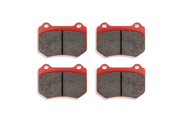 DBA 18-21 Subaru WRX STI Rear RP Performance Brake Pads