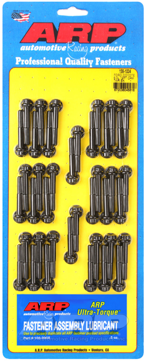 ARP Cam Tower Bolt Kit Ford Coyote 5.0L 12-Point