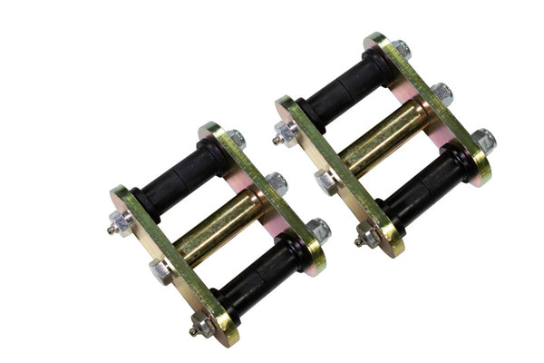 Fishbone Offroad Rear Greaseable Shackle for 76-86 Jeep CJ-7