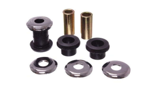 Energy Suspension Stock Handlebar Bushing Set for Harley Davidson FLH/FLT - Zinc Washers