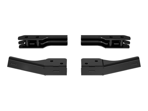 ICON High Clearance Crash Bar Kit for 21-UP Ford Bronco