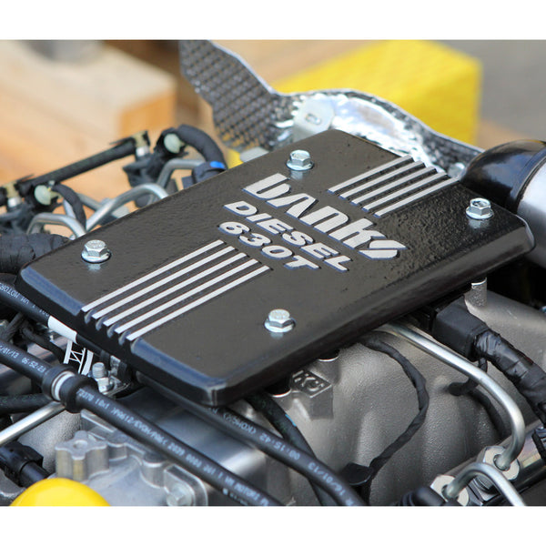 Banks Power Intake Manifold Cover Kit 630T EcoDiesel 3.0L (for Banks P/N 41390) Dodge/Ram