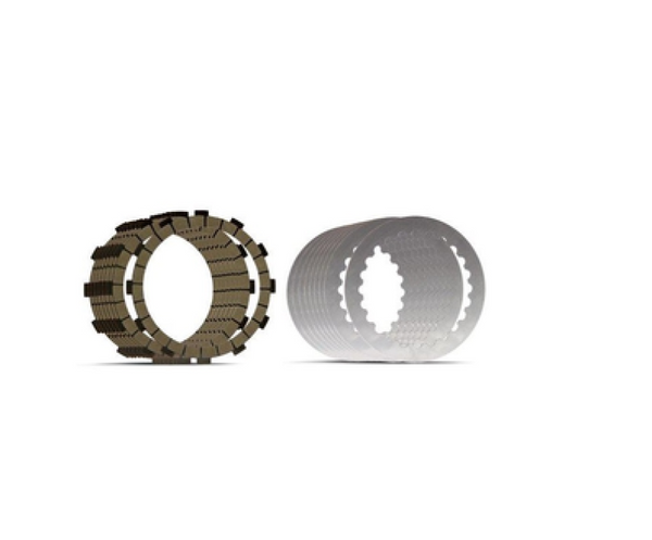 Hinson Clutch Plate Kit - Set of 8 for 2023-2024 Yamaha YZ450F FS