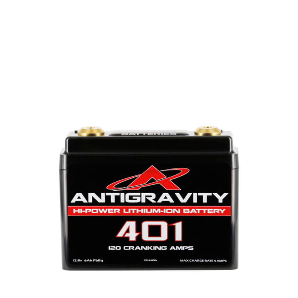 Antigravity AG-401 Small Case 4-Cell Lithium Motorsport Battery