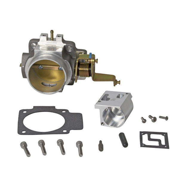 BBK Power Plus 62mm Throttle Body for 2004-2006 Jeep 4.0L