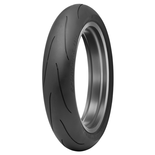 Dunlop Sportmax Q5 Front Motorcycle Tire - 110/70ZR17 M/C (54W) TL