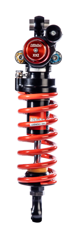 Bitubo XXZ3 Adjustable Monoshocks - 336mm Length