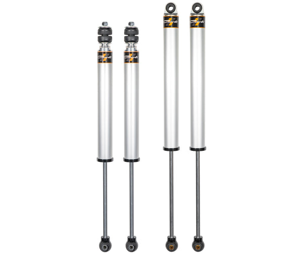Carli 2005-2024 Ford F250/350 4x4 Spec 2.0in IFP 2.5in Lift Shock Package