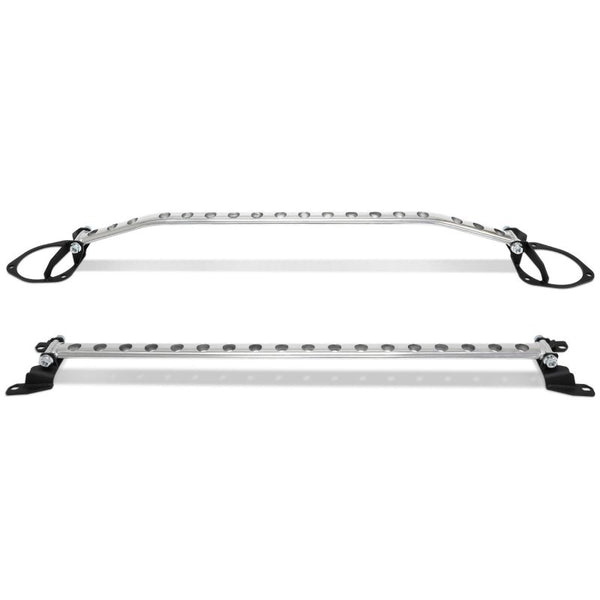 BLOX Racing Front Strut Tower Bar for 2015+ Subaru WRX STi (No Holes)