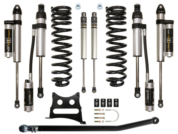 ICON 2005-2016 Ford F-250/F-350 2.5in Stage 5 Suspension System
