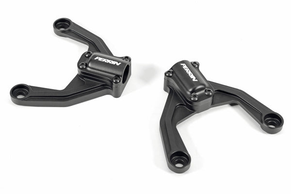 PERRIN 13-25 BRZ/FR-S/86/GR86 Rear Shock Tower Brace - Red