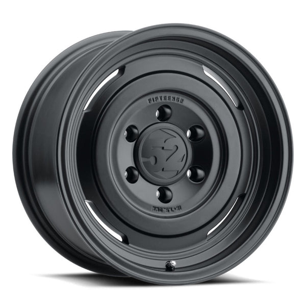 fifteen52 Analog HD 17x8.5 Wheel - 5x127, 0mm ET, Asphalt Black