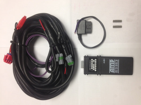 AMP Research PowerStep Plug & Play Conversion Kit for 20092014 Ford F-150