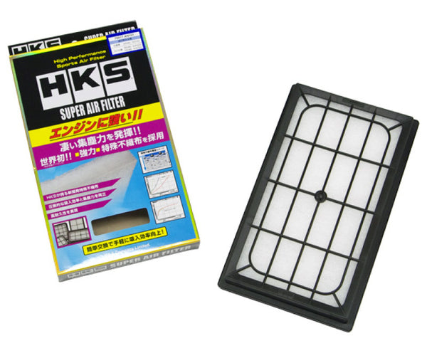 HKS Super Air Filter for Nissan and Subaru - Direct Fit