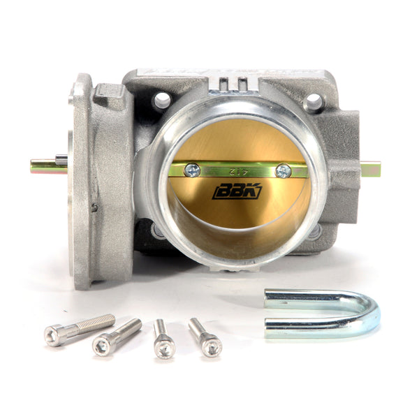 BBK Power Plus 70mm Throttle Body for 20052010 Ford Mustang 4.0L V6