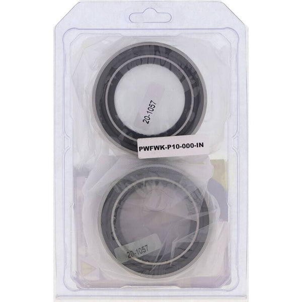 Pivot Works 11-13 Polaris Sportsman 550 Front Wheel Bearing Kit