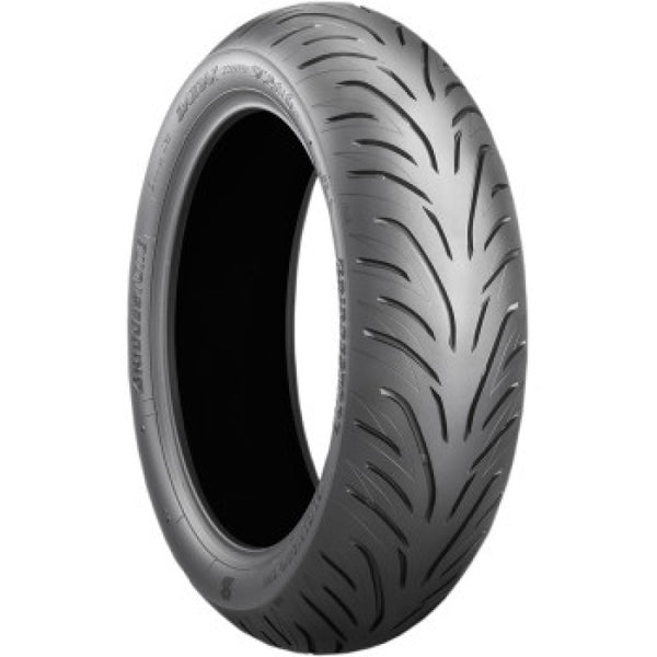 Bridgestone Battlax SC2 Rain R Tire - 160/60R15 M/C 67H TL Rear