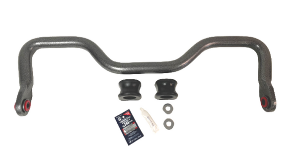 Hellwig Rear Sway Bar for 2014-2018 Mercedes Sprinter 3500 2/4WD - Heat Treated Chromoly 1.5in