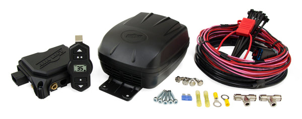 Air Lift WirelessOne On-Board Air Compressor System (2nd Gen) Wireless Controller & App