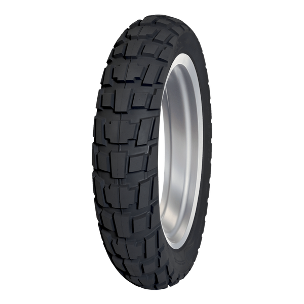 Dunlop Trailmax Raid Rear Motorcycle Tire - 150/70R17 M/C 69T TL