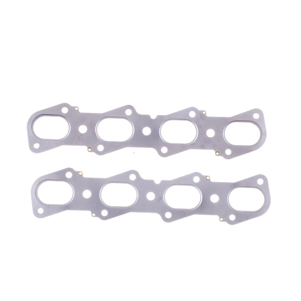 Cometic Exhaust Gasket Pair for 07-12 Ford Mustang Shelby GT500 & GT500KR - .030 inch MLS