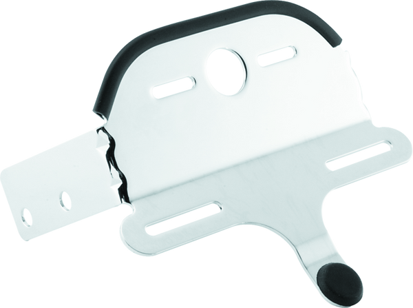 Bikers Choice Chrome Taillight Bracket for 198086 FXWG & 198499 FXST