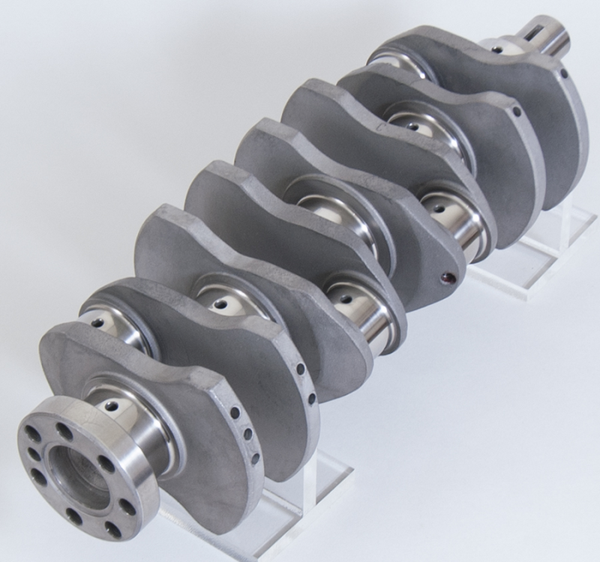 Eagle 4G63 100mm Stroker Crankshaft for 7-Bolt Evo