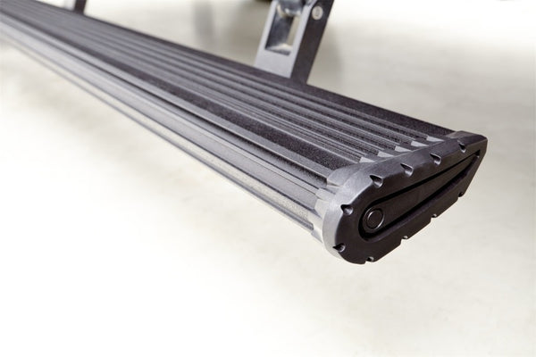 AMP Research PowerStep Xtreme Electric Running Boards - Black - 2020-2023 Jeep Gladiator (Launch/Overland/Rubicon/Sport/Sport S)