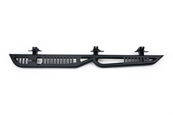 DV8 Offroad OE Plus Side Steps for 2021-2022 Ford Bronco