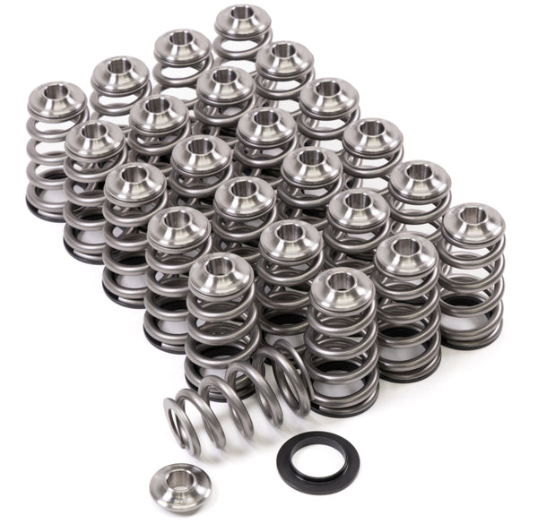 GSC Power Division Nissan VR30DDTT HP Conical Valve Spring Ti Retainer & Seat Kit
