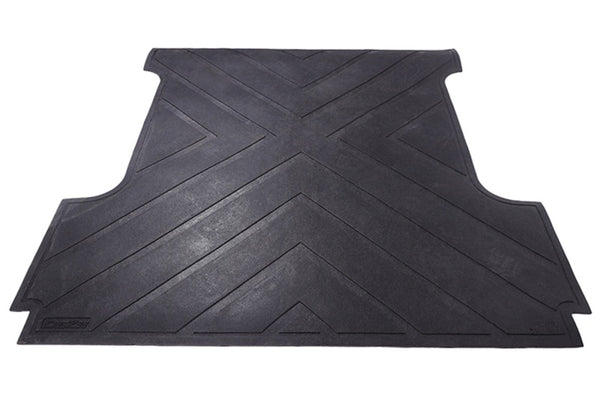 Deezee 17-23 Ford SuperDuty Heavyweight Bed Mat - Custom Fit 6 1/2Ft Bed (X Pattern)