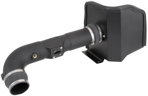 K&N 63 Series AirCharger Performance Intake Kit Chevy/GMC 14-15 Silverado/Sierra 1500 5.3L/6.2L V8