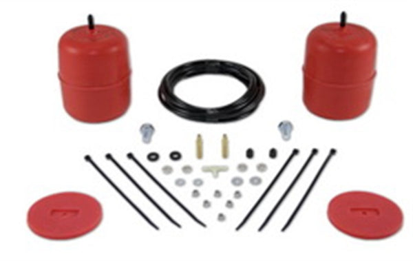 Air Lift 1000 Air Spring Kit Adjustable Air Helper Suspension for Coil-Spring SUVs & Vans