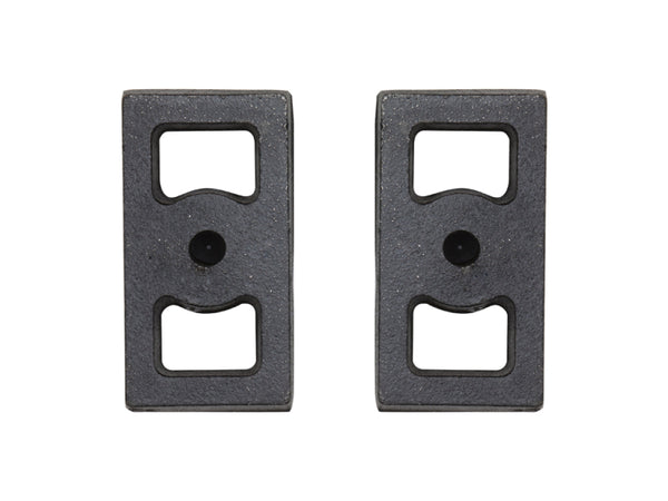 ICON 1" Cast Block Lift Kit - 3" Wide for Nissan Titan XD & Ford F-250/F-350