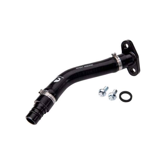 Fleece Performance Turbo Drain Tube Kit for 03-07 Dodge 2500/3500 5.9L Cummins