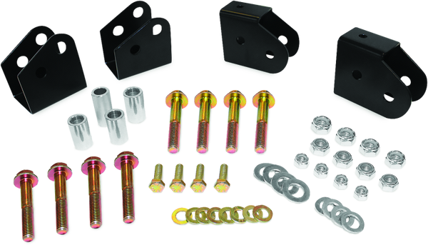 DragonFire Racing 12-21 Kawasaki Teryx 4 Lift Kit - 2 Inch