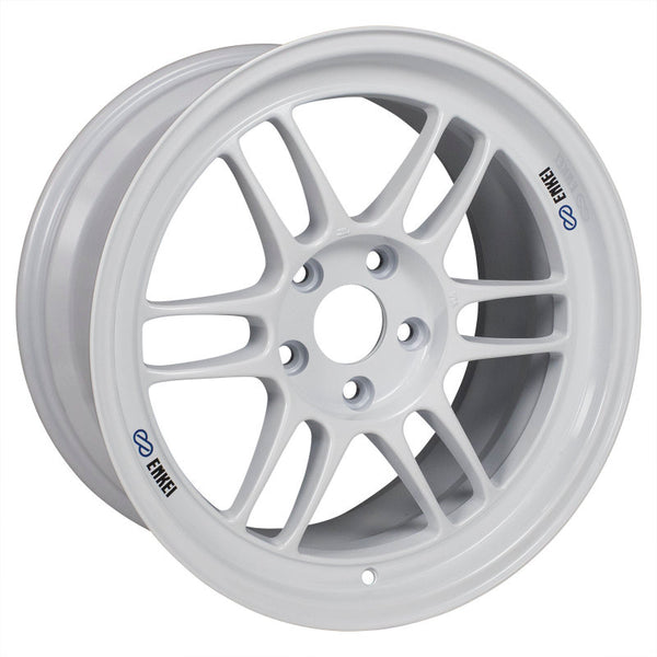 Enkei RPF1 17x9 5x114.3 Wheel - Vanquish White (MOQ 40)