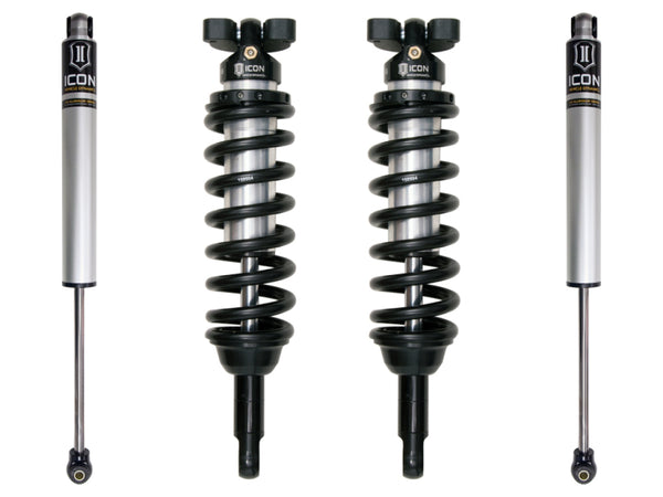 ICON Stage 1 Suspension System for 2015+ Chevrolet Colorado - 1.75-3in Coilovers
