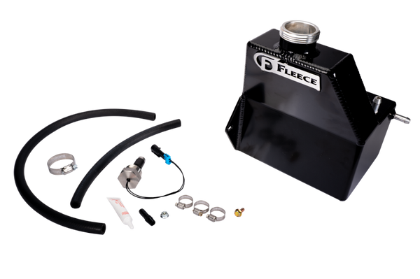 Fleece Performance 13-18 Dodge Ram 2500/3500 6.7L Cummins Replacement Coolant Tank