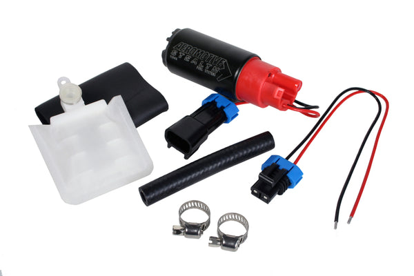 Aeromotive 325 Stealth In-Tank Fuel Pump E85 Compatible, 38mm Compact Body, 325 LPH @ 40 PSI
