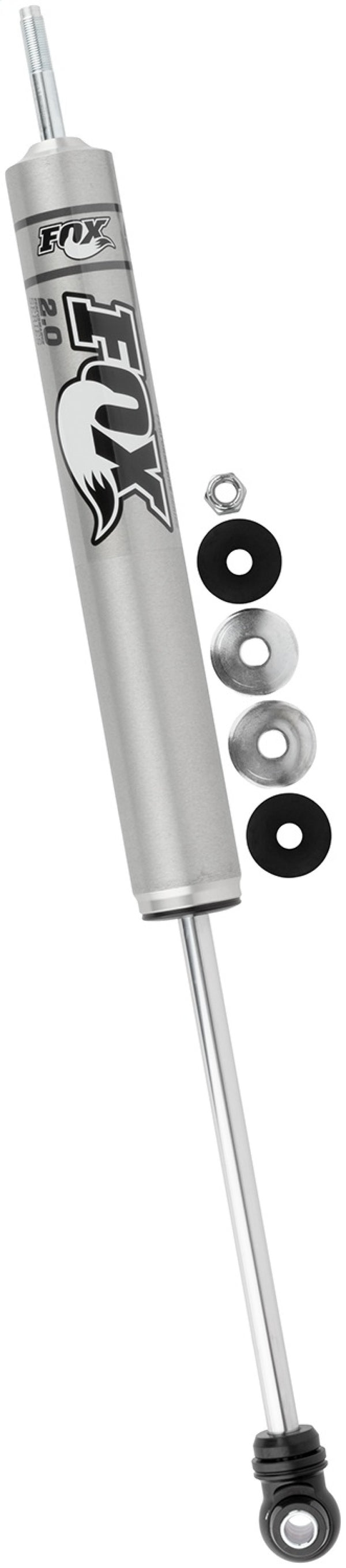 FOX Performance Series 10.6in. Smooth Body IFP Front Shock for 05+ Ford SD (Aluminum) - 5.5-7in Lift