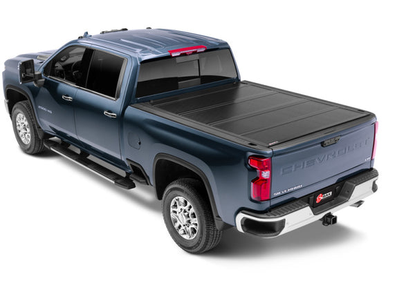 BAKFlip G2 Hard Folding Tonneau Cover 2020 Chevy Silverado 2500/3500 HD 6ft 9in Bed