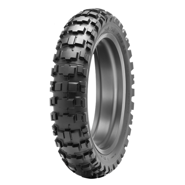 Dunlop D908RR Rear Tire - 150/70-18 M/C 70S TT - Off-Road