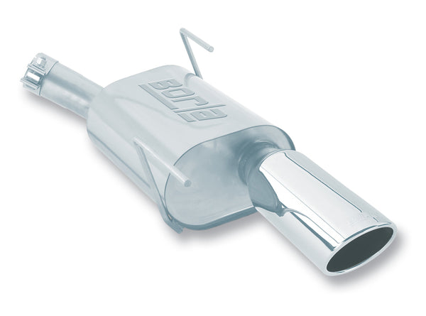 Borla Axle-Back Exhaust for 2005-2009 Mustang 4.0L V6 RWD