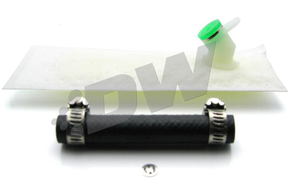DeatschWerks 165 LPH In-Tank Fuel Pump w/ 94-01 Integra/ 92-00 Civic Install Kit