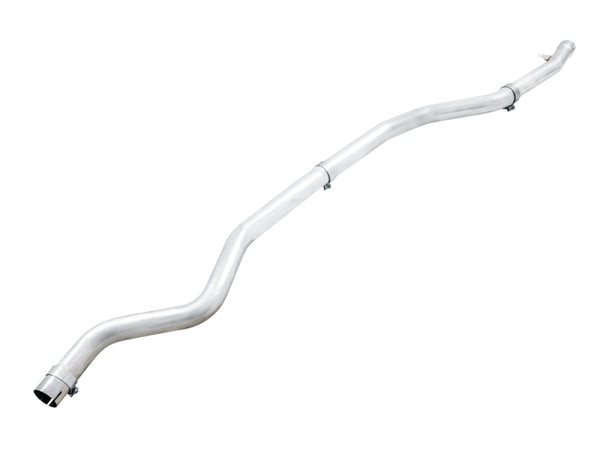 AWE Tuning Performance Mid Pipe (Non-Resonated) for BMW F30 340i