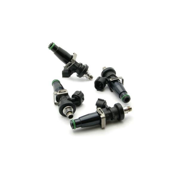 DeatschWerks 2200cc Fuel Injectors for 92-00 Honda Civic & 91-01 Integra (Set of 4)
