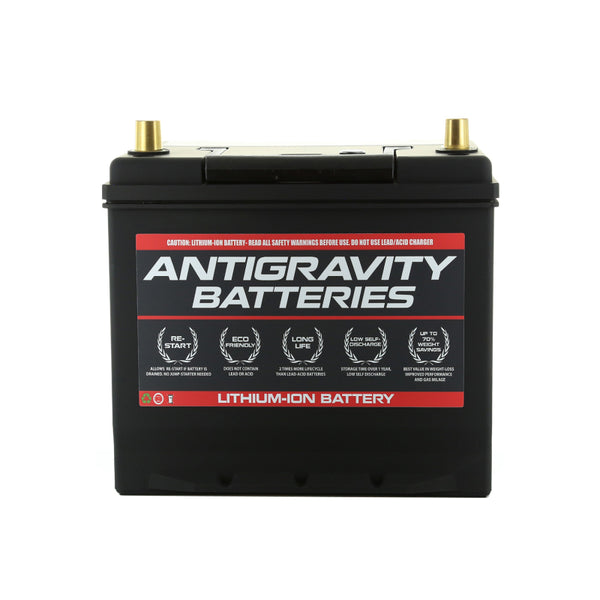 Antigravity Group 51R Lithium Car Battery w/ Re-Start Technology