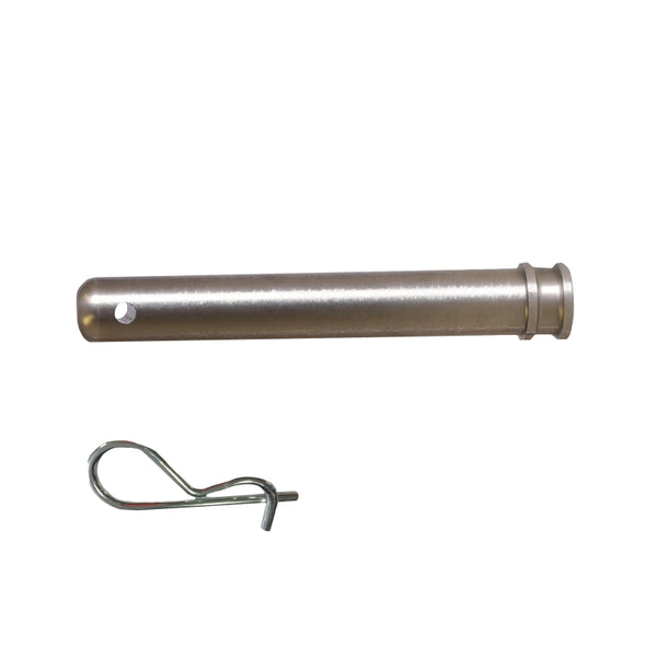 Gen-Y 5/8" Hitch Pin with 4" Usable Length & Twist Clip