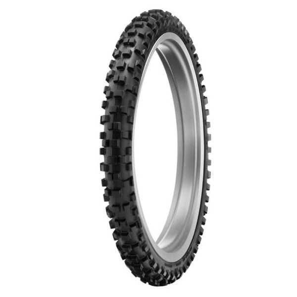Dunlop K990 Front Tire - 70/100-21 44M TT - Off-Road Motorcycle